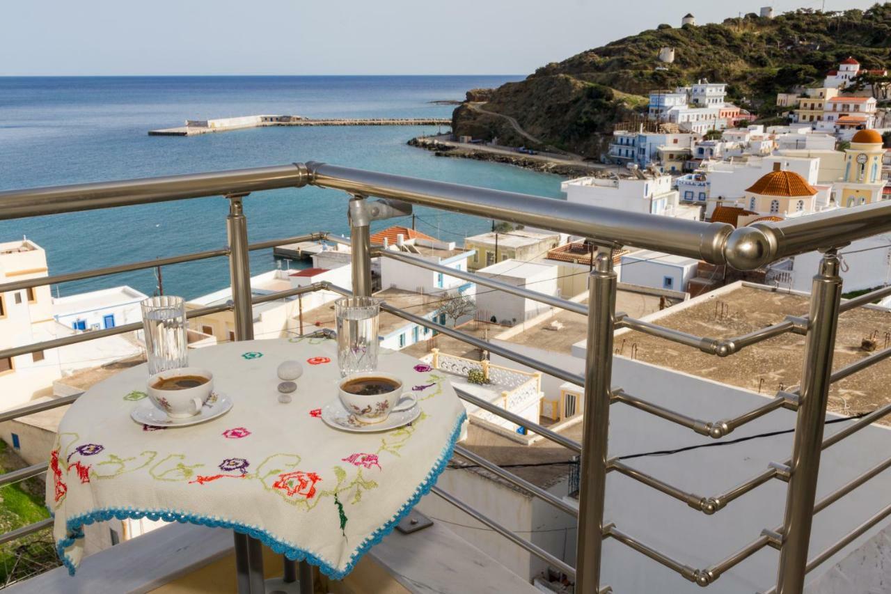 Diafani View Διαμέρισμα Κάρπαθος Εξωτερικό φωτογραφία
